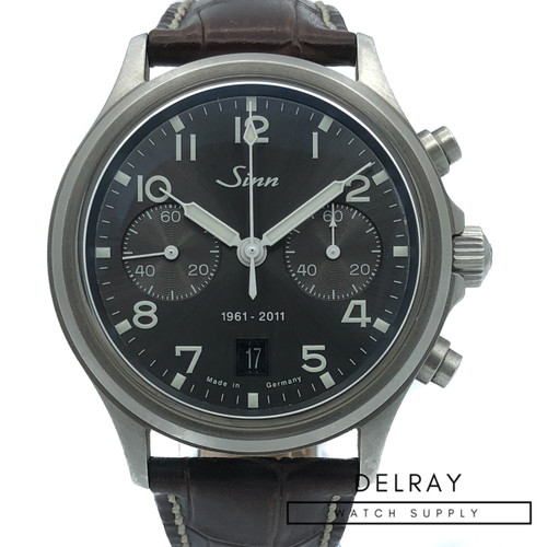 Sinn 358 Anniversary Edition Slate Dial *Limited Edition*