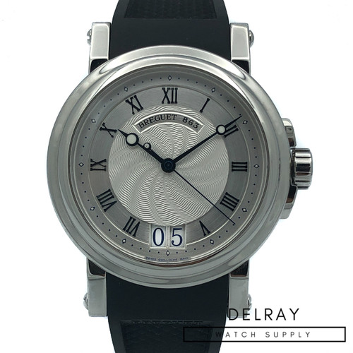 Breguet Marine Big Date 5187ST