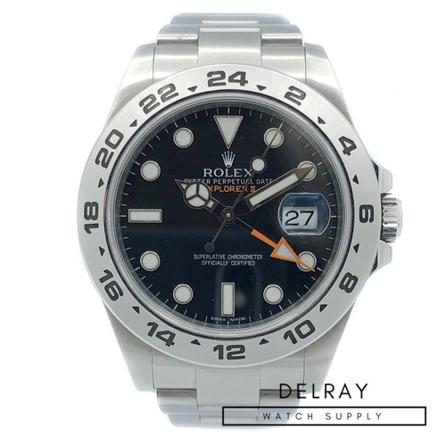 Rolex Explorer II 216570 5