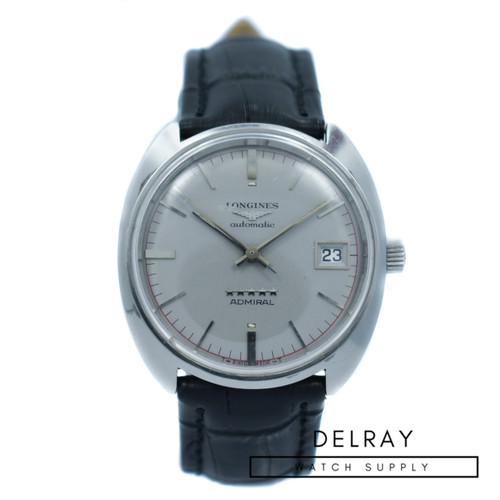 Vintage Longines Admiral 5 Star
