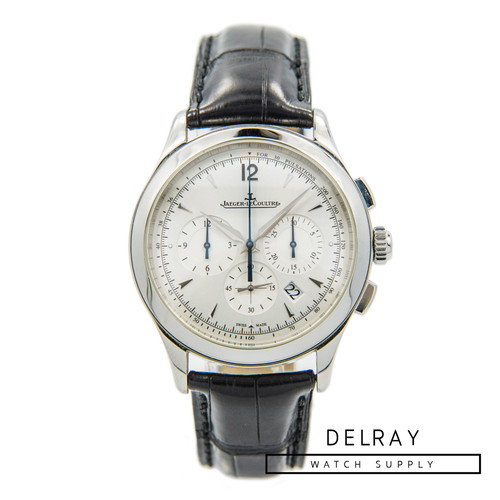 Jaeger LeCoultre Master Control Chronograph