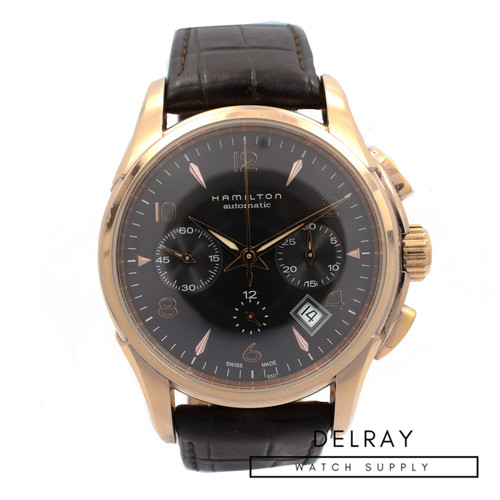 Hamilton Jazzmaster Chronograph