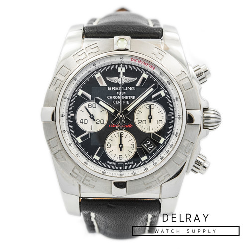 Breitling Chronomat 44 Black Dial