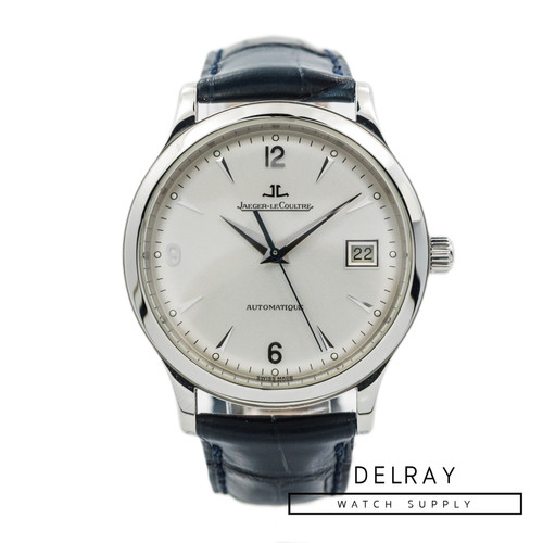 Jaeger LeCoultre Master Control Date *Box and Papers*