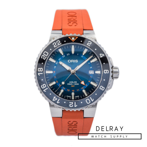 Oris Aquis Carysfort Reef *Limited Edition*