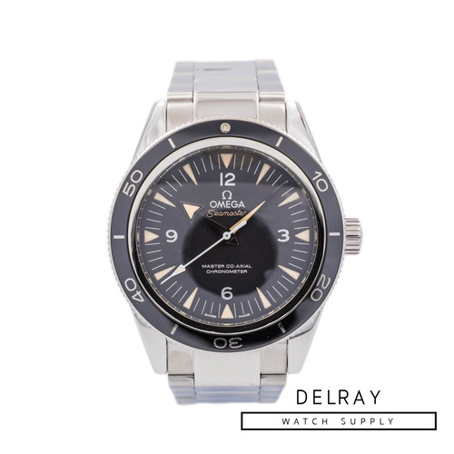 Omega Seamaster 300 Master Co-Axial Chronometer