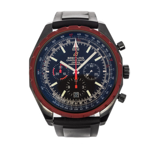 Breitling Navitimer Chronomatic Blacksteel *Limited Edition*