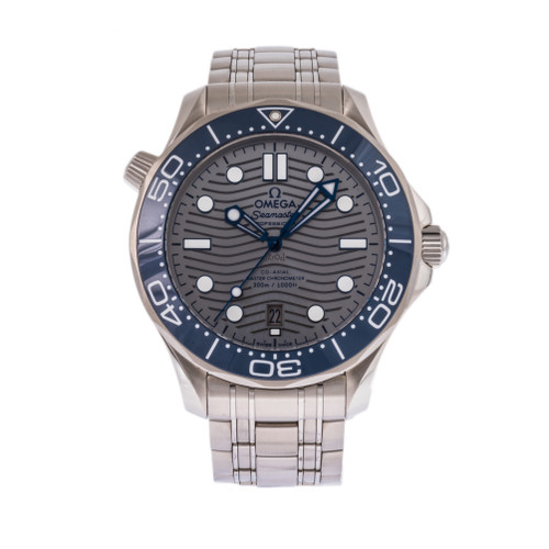 Omega Seamaster Diver 300M Co-Axial Master Chronometer 42mm