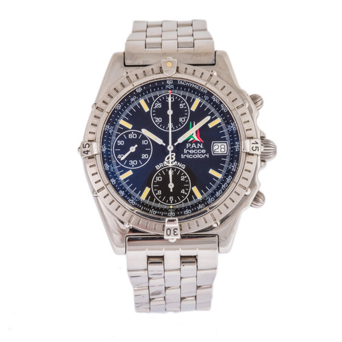 Breitling Chronomat PAN Frecce Tricolori A13050.1 *Limited Edition*