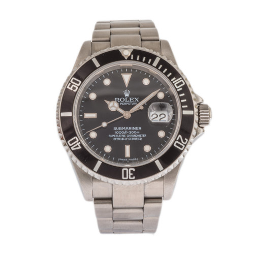 Rolex Submariner 16610 - M Serial 