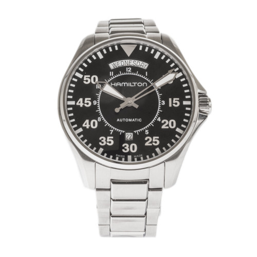 Hamilton Khaki Pilot Day-Date *2022*