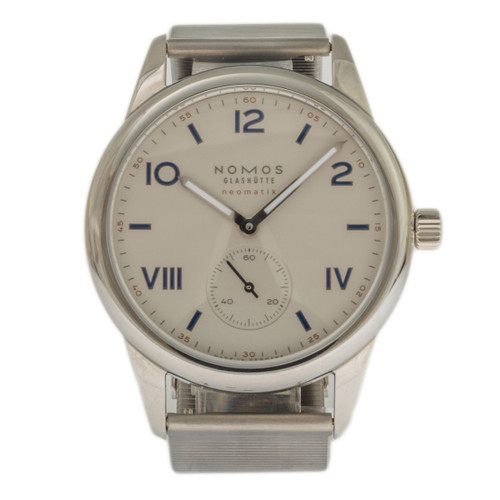 Nomos Club Campus Neomatik 39 *2022*