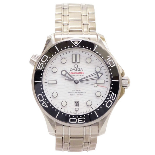 Omega Seamaster Diver 300M Co-Axial Master Chronometer 42mm  *2021*