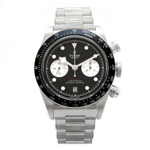 Tudor Black Bay Chrono 79360N *2022* - Inventory 3708