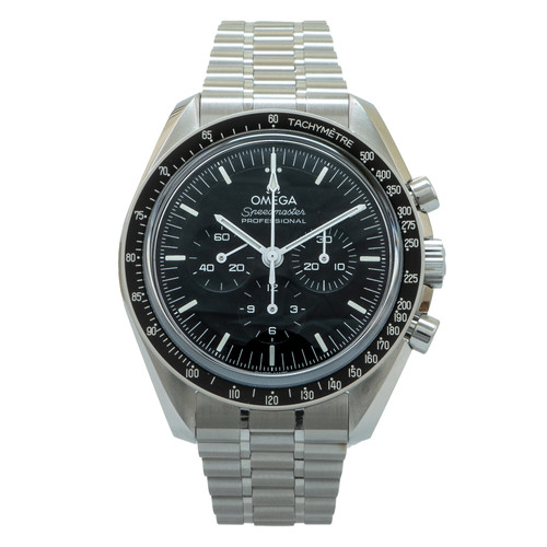 Omega Speedmaster Professional Moonwatch *Sapphire Sandwich* - Inventory 3795