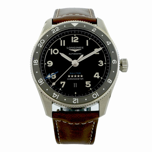 Longines Spirit Zulu Time *2022* - Inventory 3901