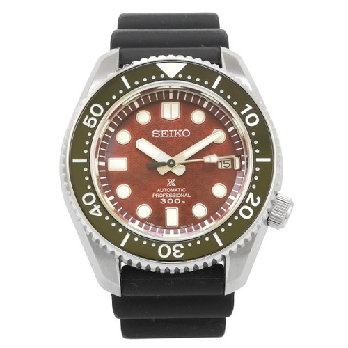 Seiko Prospex SLA059 *Burgundy Dial* - Inventory 4032