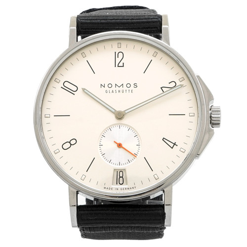 Nomos Ahoi Date 551 40mm - Inventory 3973