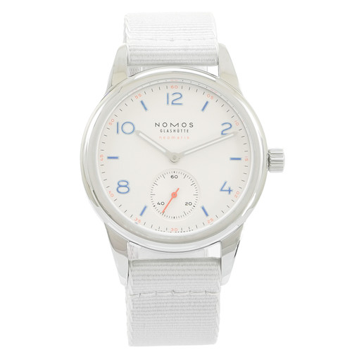 Nomos Club Neomatik 740 - Inventory 4246