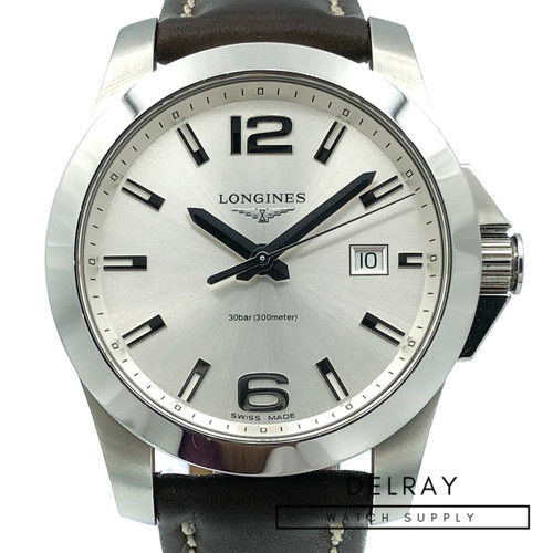 Longines Conquest