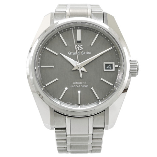 Grand Seiko Heritage Mechanical Hi-Beat 36000 44GS Grey SBGH279 - Inventory 5258