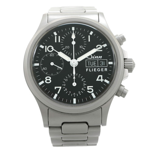 Sinn 356 Flieger Sa Chronograph - Inventory 5339