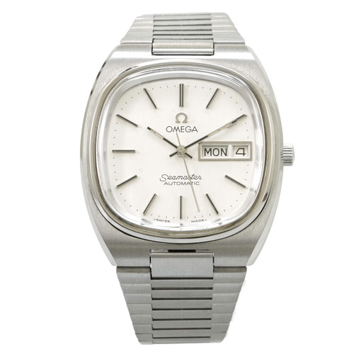 Omega Seamaster Automatic Day-Date 166.0213 *Unworn* *Vintage* - Inventory 5529