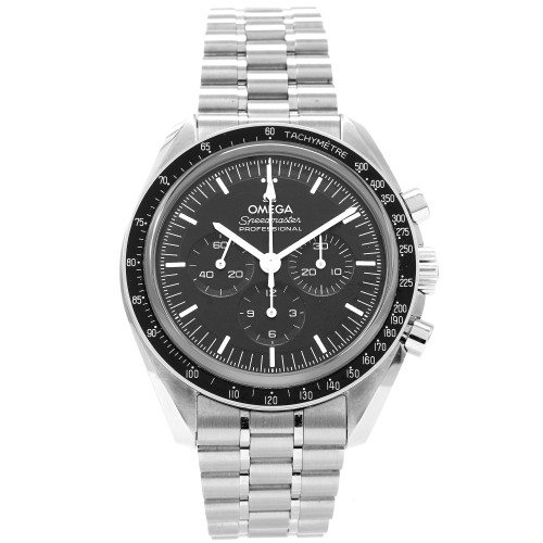 Omega Speedmaster Professional Moonwatch Sapphire Sandwich - Inventory 5722