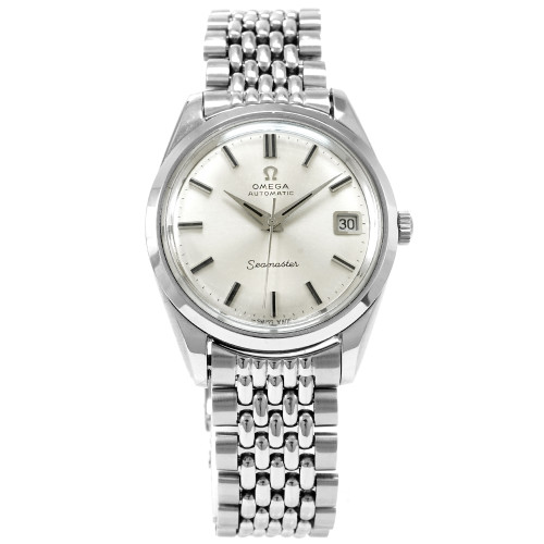 Omega 1969 Seamaster Date Automatic 168.024 *Vintage* - Inventory 5738