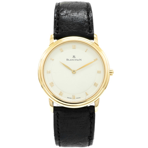 Blancpain Villeret Automatic Yellow Gold 0071-1418-55 - Inventory 6068