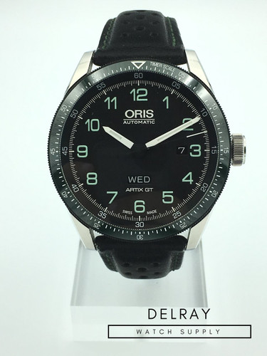 Oris Calobra Limited Edition II 1