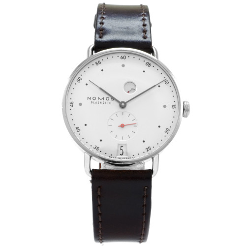 Nomos Metro Date Power Reserve 1101 - Inventory 6370