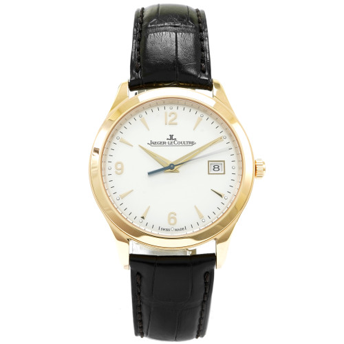 Jaeger LeCoultre Master Control Date Q1542520 - Inventory 6553