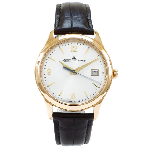 Jaeger LeCoultre MAster Control Date Q1542520 - Inventory 6581