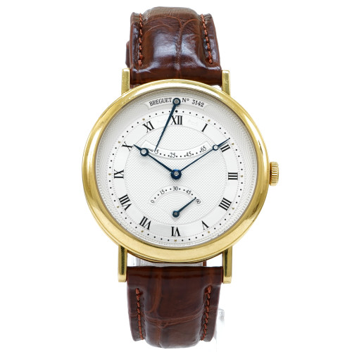 Breguet Classique Retrograde 5207BA/12/9V6 - Inventory 6814