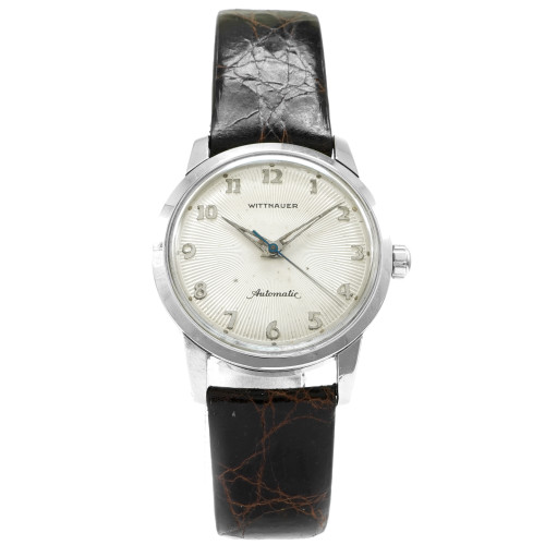 Wittnauer Vintage Automatic Sunburst Dial - Inventory 6876