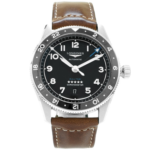 Longines Spirit Zulu Time L3.812.4 - Inventory 7154
