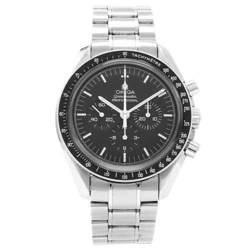 Omega Speedmaster Moonwatch Professional 42mm *Sapphire Sandwich* - Inventory 7107