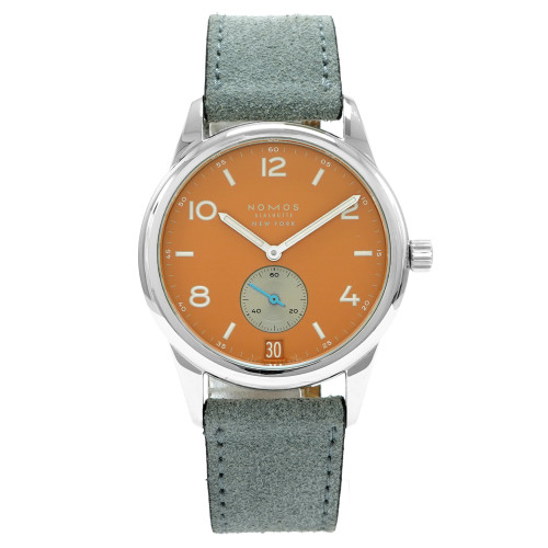 Nomos Club 38 Sienna For Hodinkee 733.S4 *Limited Edition* - Inventory 7222