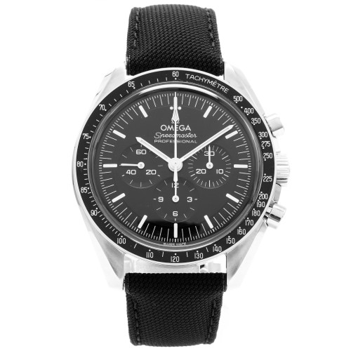 Omega Speedmaster Moonwatch Chronograph - Inventory 7228
