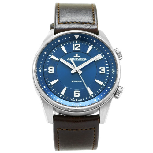 Jaeger LeCoultre Polaris *Blue Dial* Q9008180 - Inventory 7469