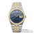 Rolex Datejust Oysterquartz 17013 Blue Dial