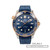 Omega Seamaster Diver 300M Co-Axial Master Chronometer *Blue Dial* *Box and Papers*