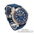 Omega Seamaster Diver 300M Co-Axial Master Chronometer *Blue Dial* *Box and Papers*