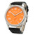Nomos Club Campus 38 Future Orange - Ref 729  *2021* - Inventory 4182
