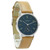 Nomos Tagente Ludwig 35 Jikodo *Midnight Blue* - Inventory 7447