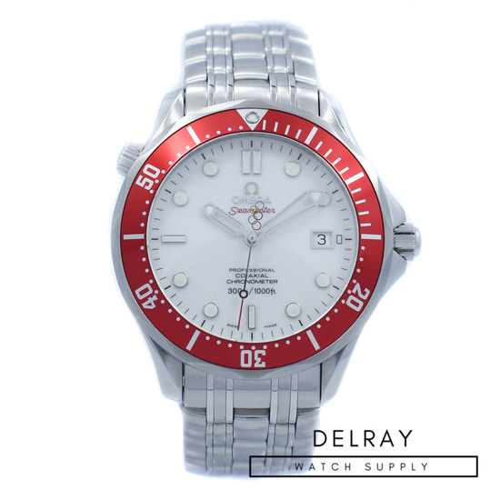 Omega Seamaster Olympic Edition 