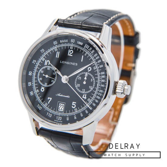 Longines Heritage Column Wheel Single 