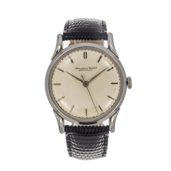 FS: IWC Vintage 'Bombé Lugs' *Caliber 89* - Rolex Forums - Rolex Watch Forum