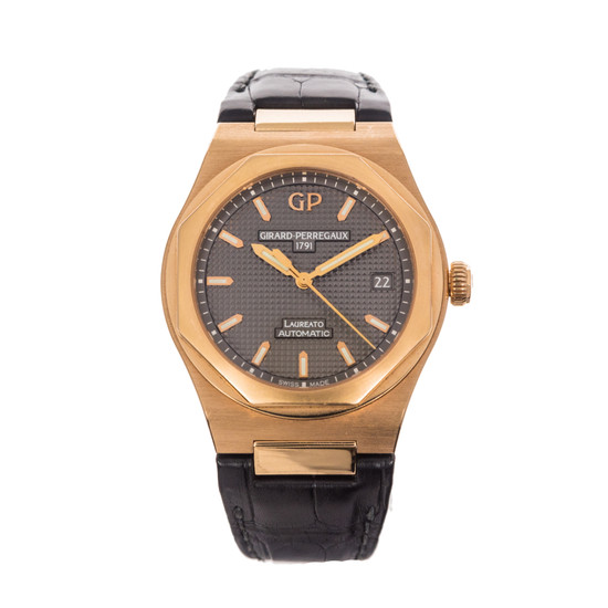 FS GirardPerregaux Laureato Automatic WatchUSeek Watch Forums